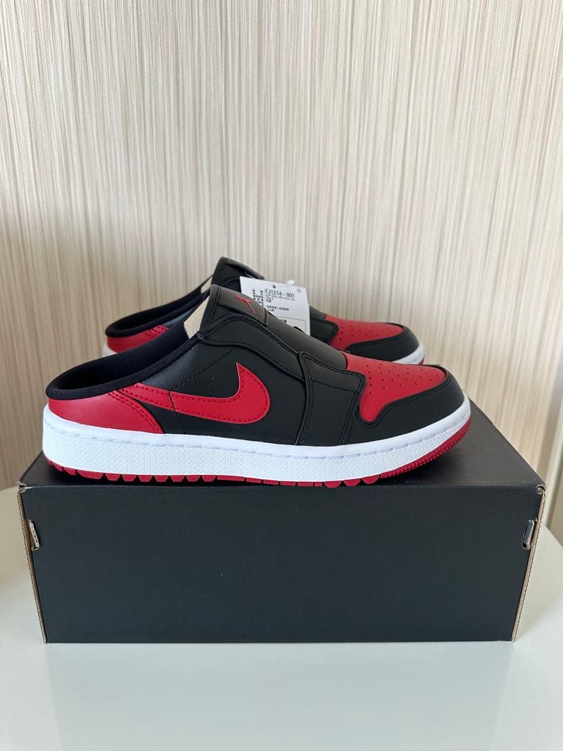 ナイキエアジョーダンミュール