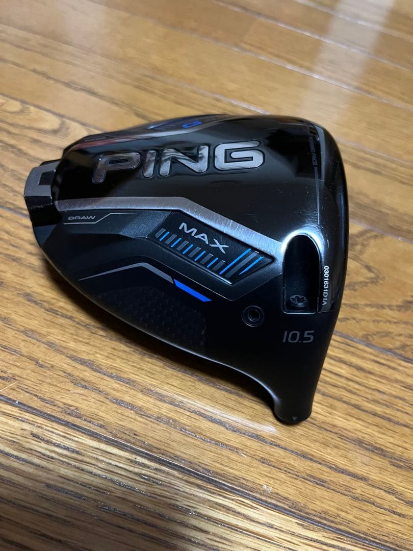 PING G440 ドライバー MAX 10.5° ヘッド ヘッドカバー付