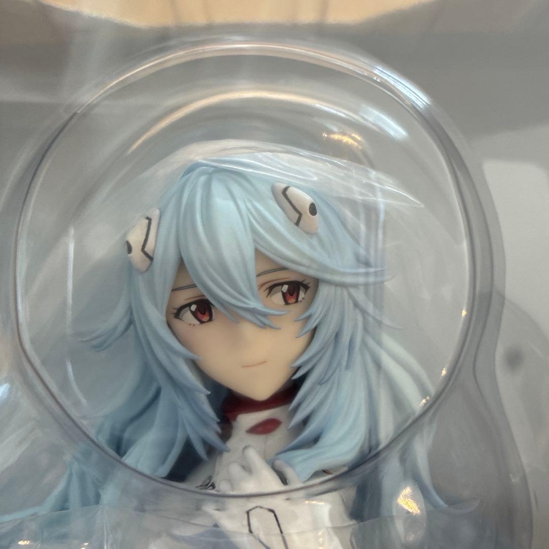 クレーネル　シン・エヴァンゲリオン劇場版　綾波レイ　未開封