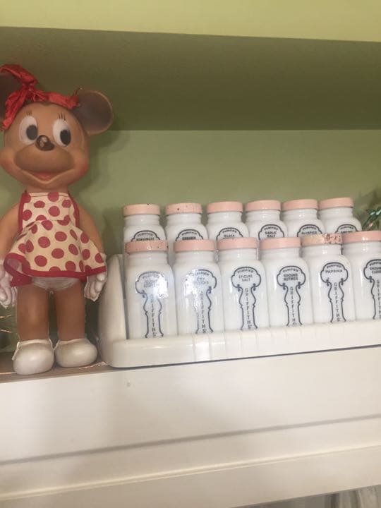 グリフィススパイスジャー セット レア 今月のみ再値下げしました‼️