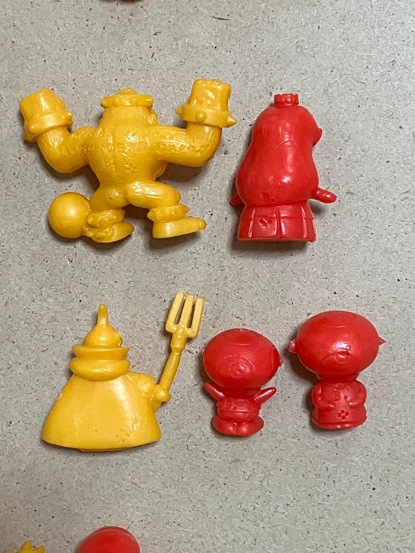 スーパーマリオRPG スーパーマリオセレクト　19種類　消しゴム