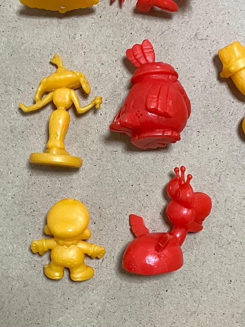 スーパーマリオRPG スーパーマリオセレクト　19種類　消しゴム