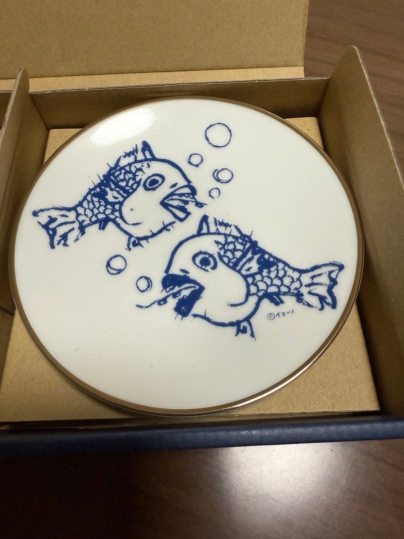 忌野清志郎　お皿