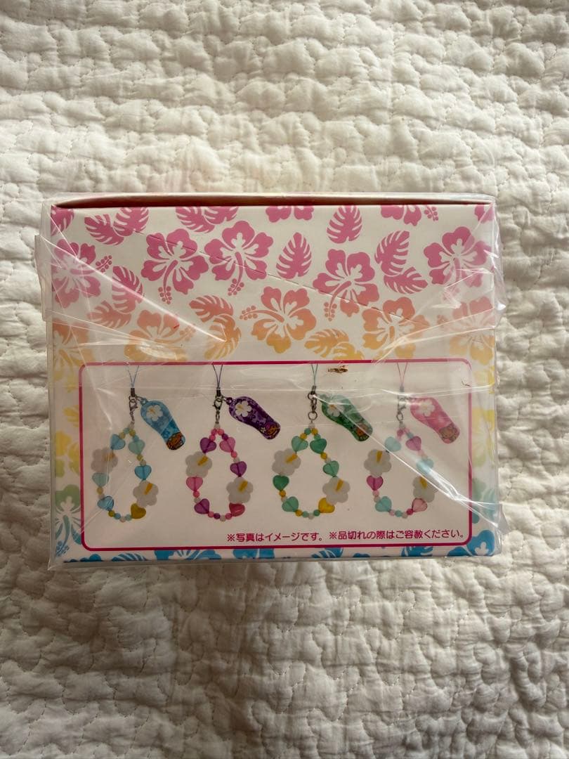 未開封　サンリオ　トコナツバケーション　シークレットストラップ　コンプリート