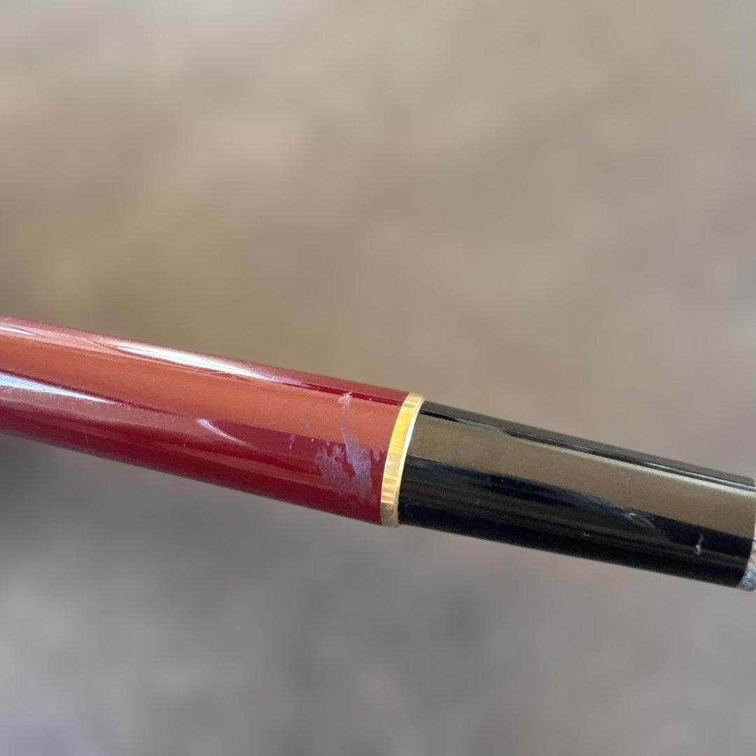 MONTBLANC MEISTER STUCK万年筆　18金