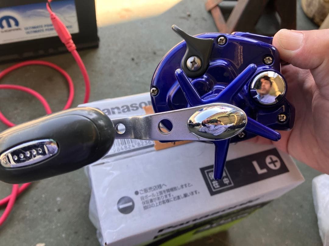 ダイワ　タナセンサー500F