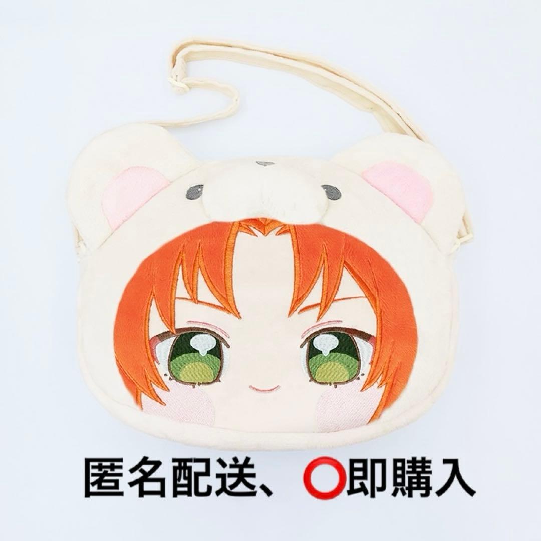 あんスタ いつぬい おかおBIGショルダー 桜河こはく