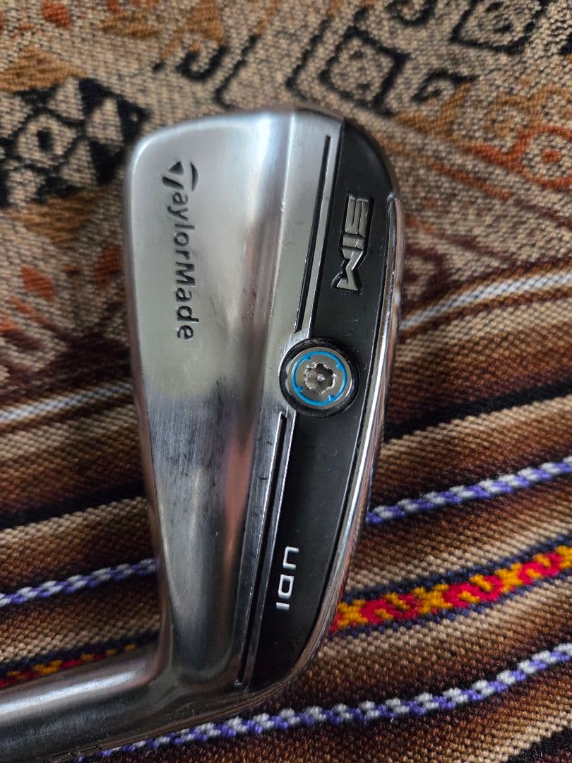 TaylorMade SIM UDI 3番 ディアマナ サンプ HY 90S