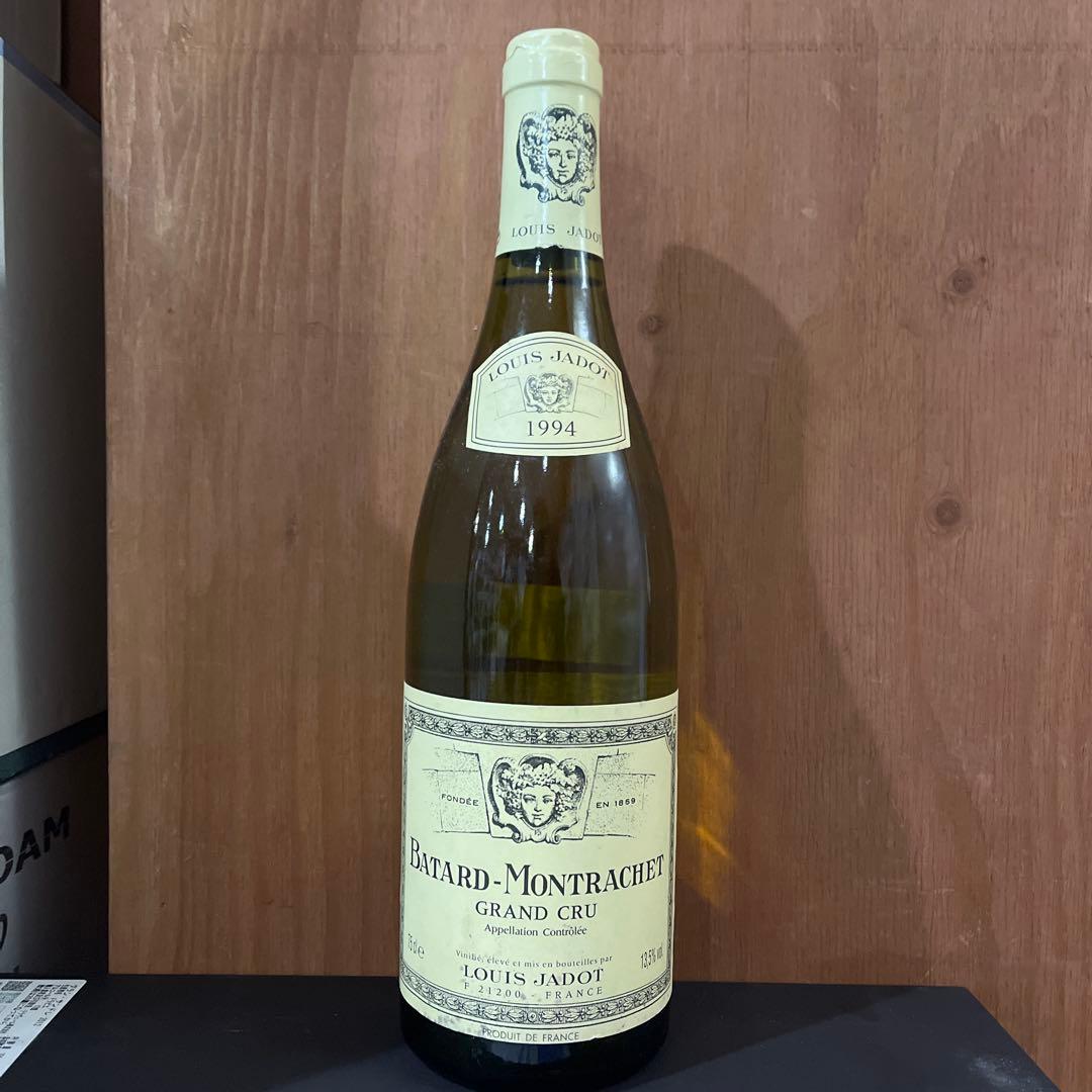 バタール・モンラッシェ グランクリュ 1994年 ルイ・ジャド