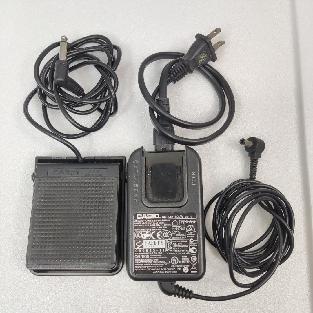 電子ピアノ CASIO Privia PX-130 88鍵