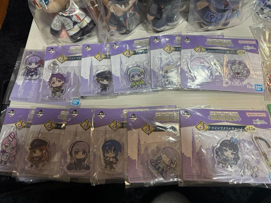 Ｈ*M様 Fate/GrandOrder 一番くじ　各賞フルコンプセット　ラスト