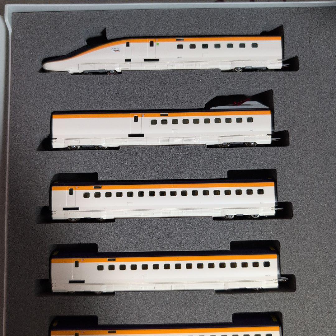 TOMIX製E8系 山形新幹線 7両セット 特別企画品