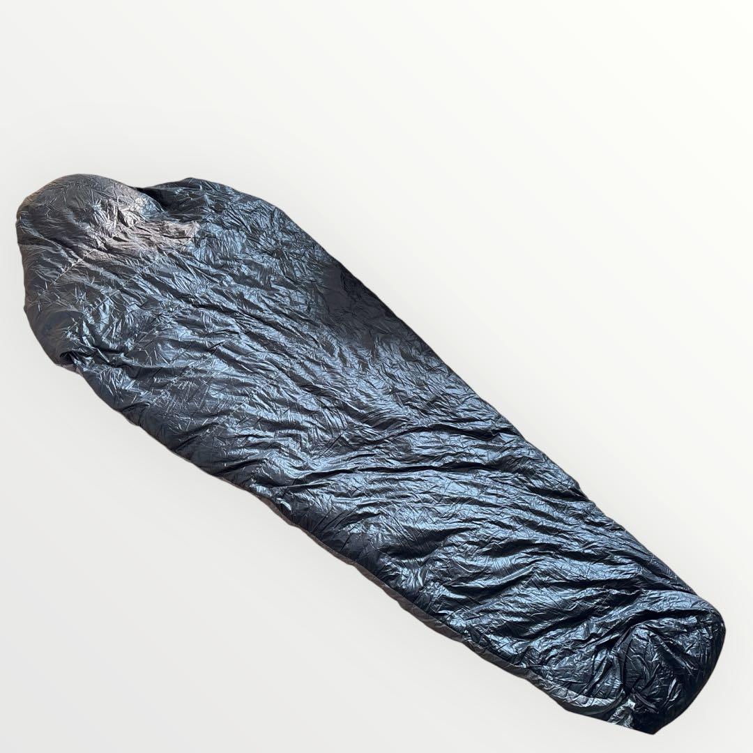 NANGA 秀岳荘 シュラフ 2個セット ダウンバッグ 1000 ナンガ 寝袋