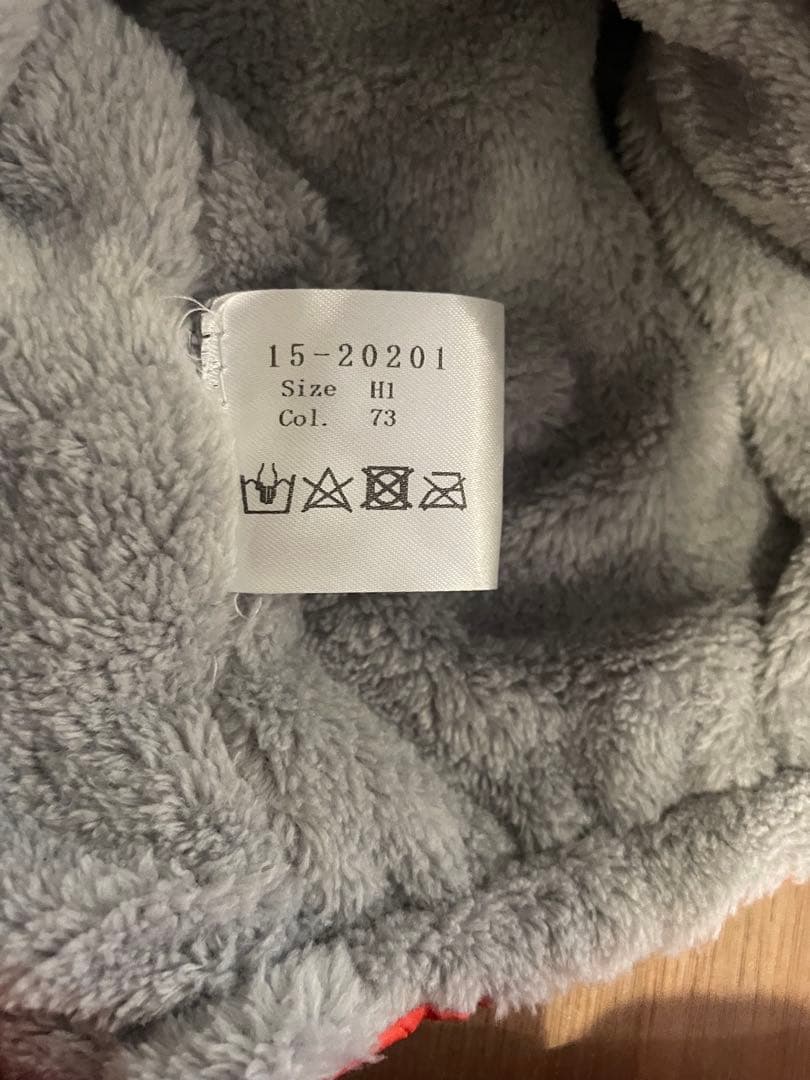 イタグレ　グレインドック　スノースーツ