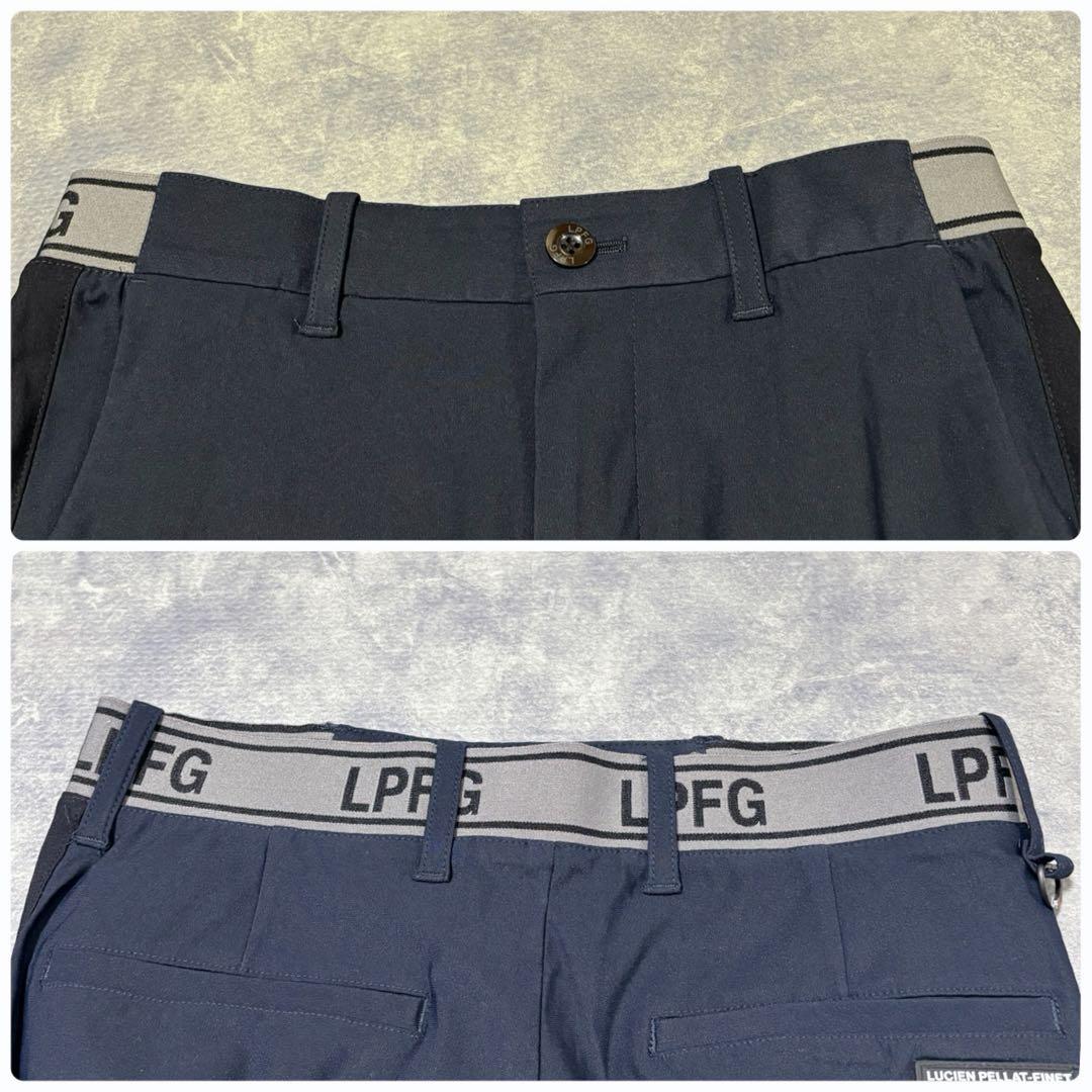 モモ！LUCIEN PELLAT-FINET LPFG スカルロゴ ストレ