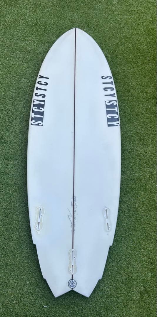 《D》ステイシー（STACEY） サーフボード ローチ2モデル