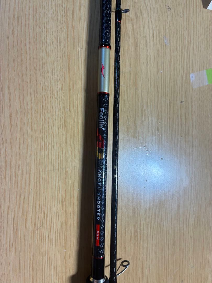 アピア　ビーストブロウル　エンジェルシューター2本セット