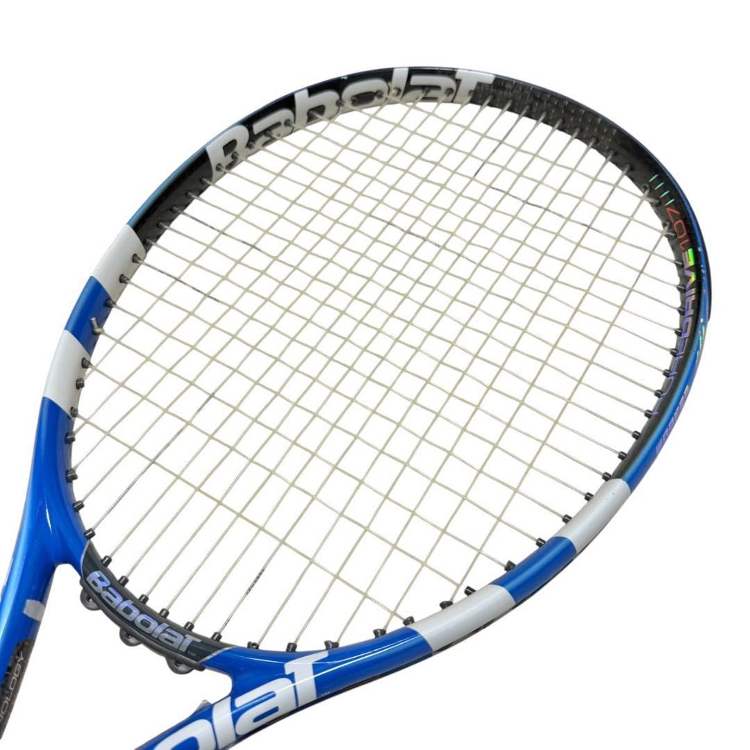 【美品】Babolat PURE DRIVE 107 G2 ラケット 12072