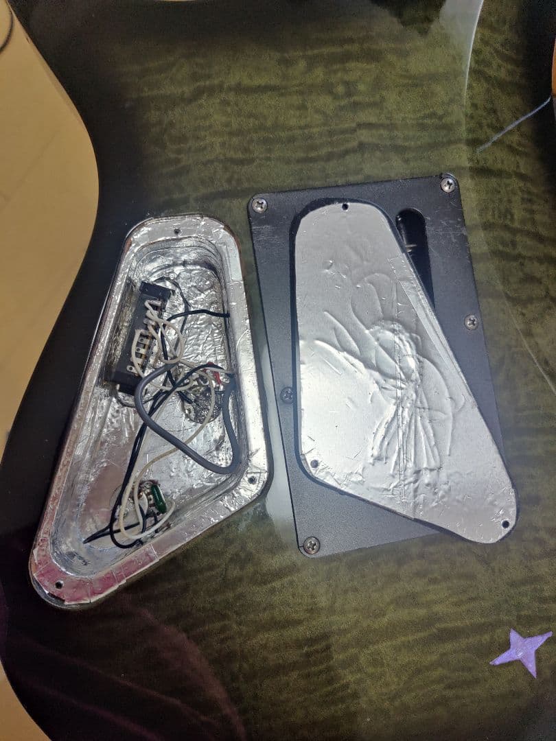 Fernandes エレキギター FGZ-400 フェルナンデス SSH