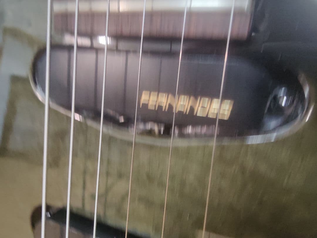 Fernandes エレキギター FGZ-400 フェルナンデス SSH