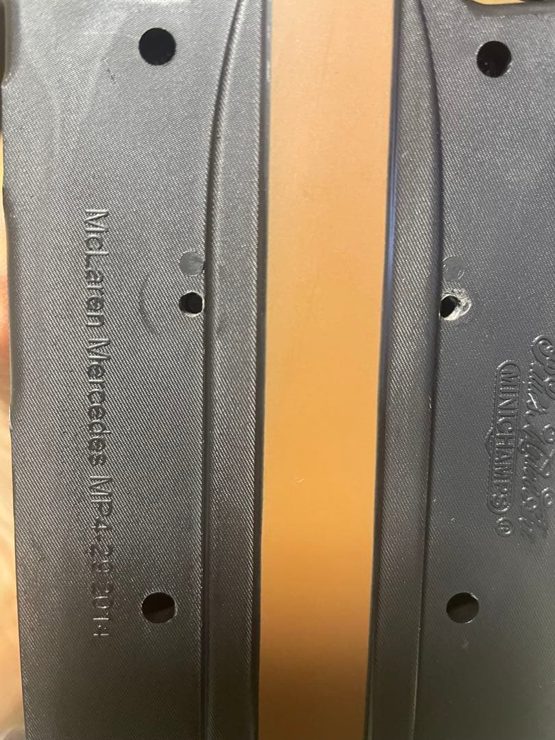 F1 マクラーレンＭＰ4-29 1/18 マグヌッセン