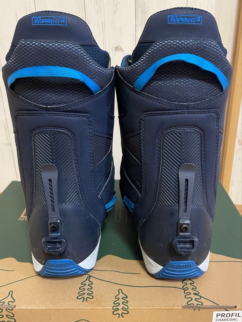 BURTONスノーボードブーツ メンズ28cm