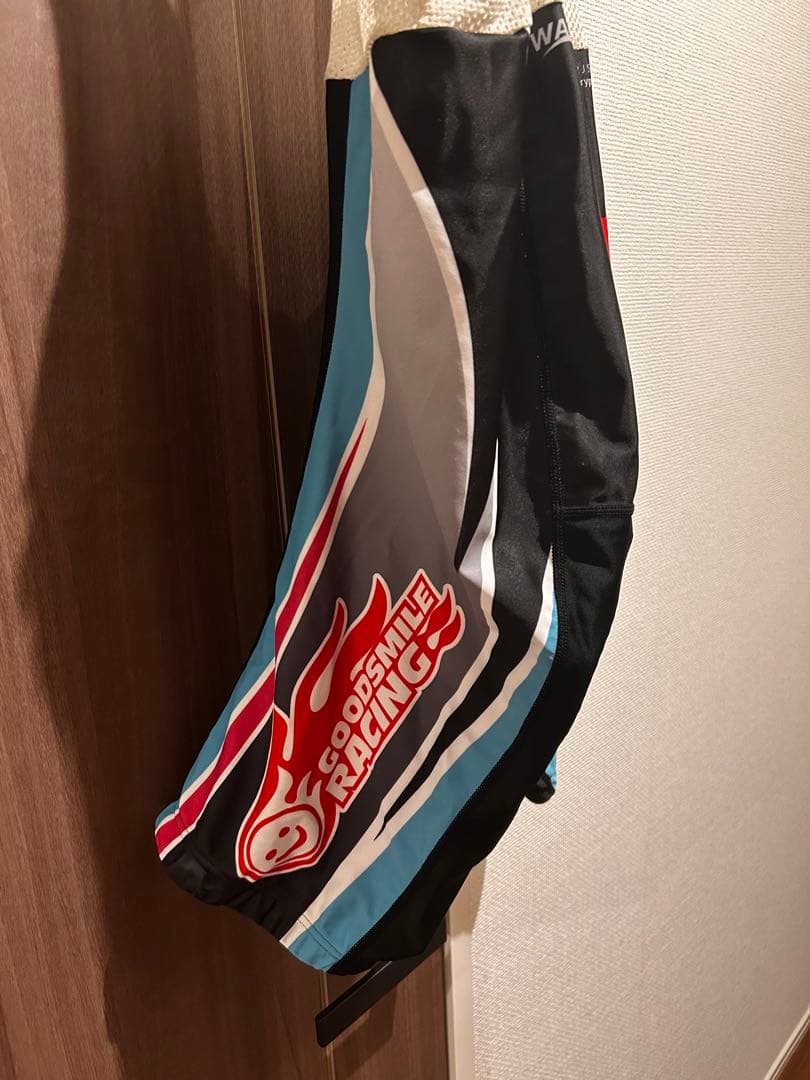 激レア！！ レーシングミク　初音ミク サイクルジャージ Mサイズ　上下セット！