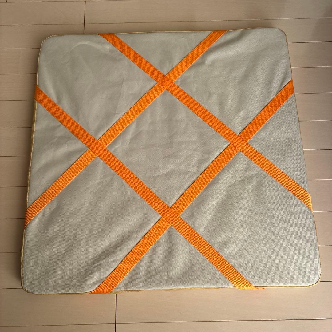 ペティオ 床ずれ予防ベッド 小型犬用　本体2枚とマットタオル2枚