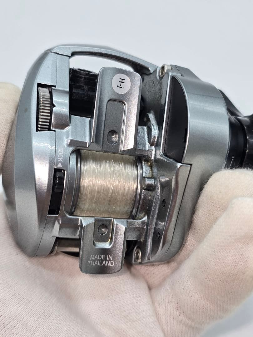 【DAIWA】【アルファスSVTW800S-HL】【淡水のみ】