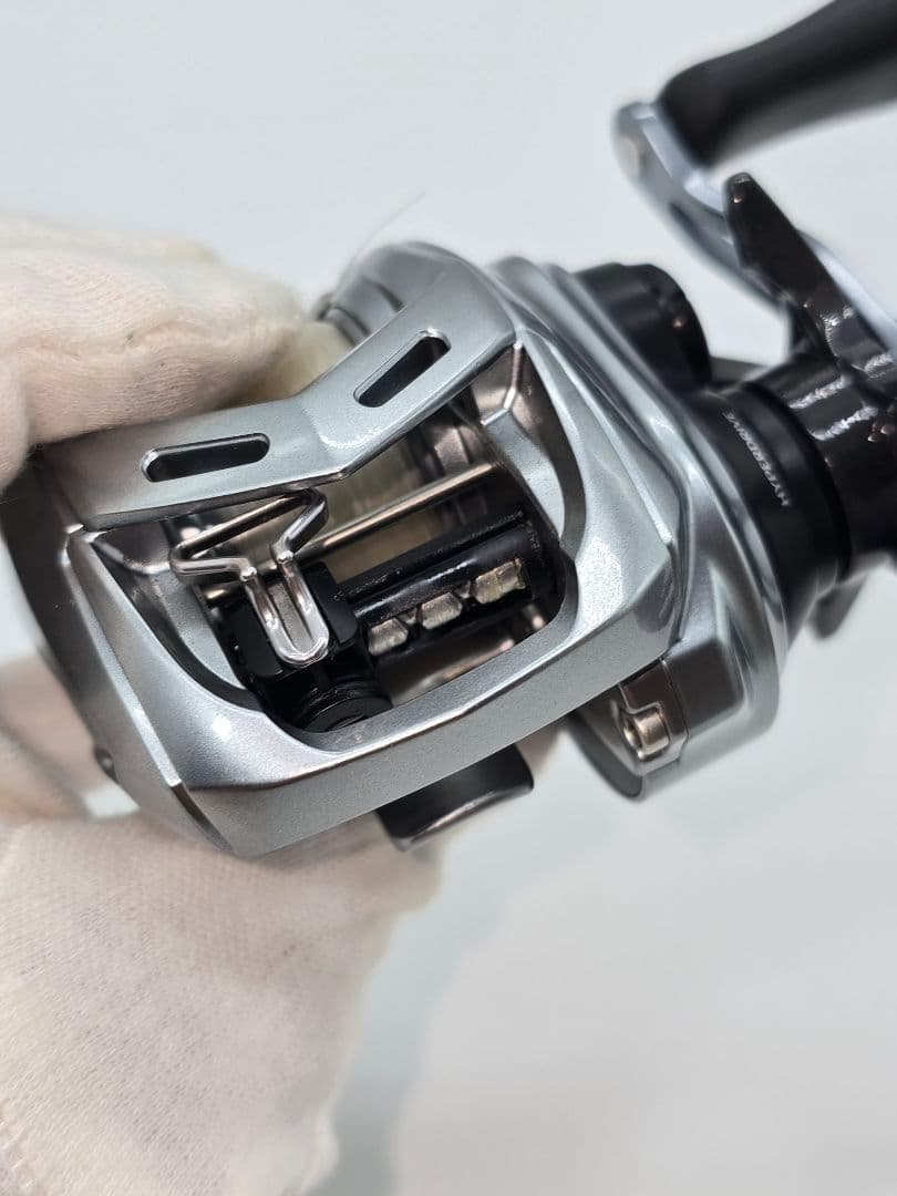 【DAIWA】【アルファスSVTW800S-HL】【淡水のみ】