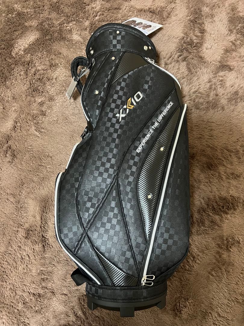 XXIO キャディバッグ
