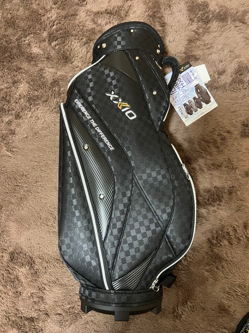 XXIO キャディバッグ