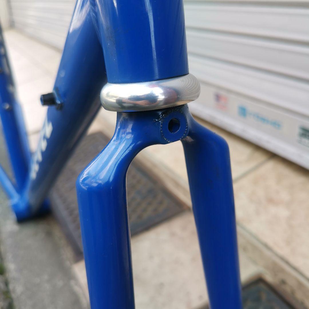 LEVEL アルミ ロード フレームセット