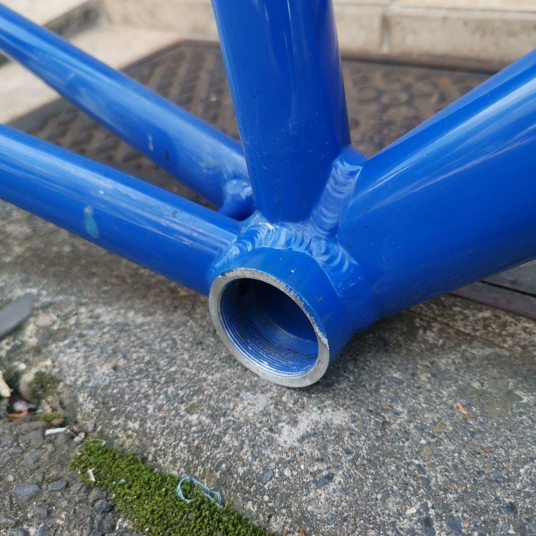 LEVEL アルミ ロード フレームセット