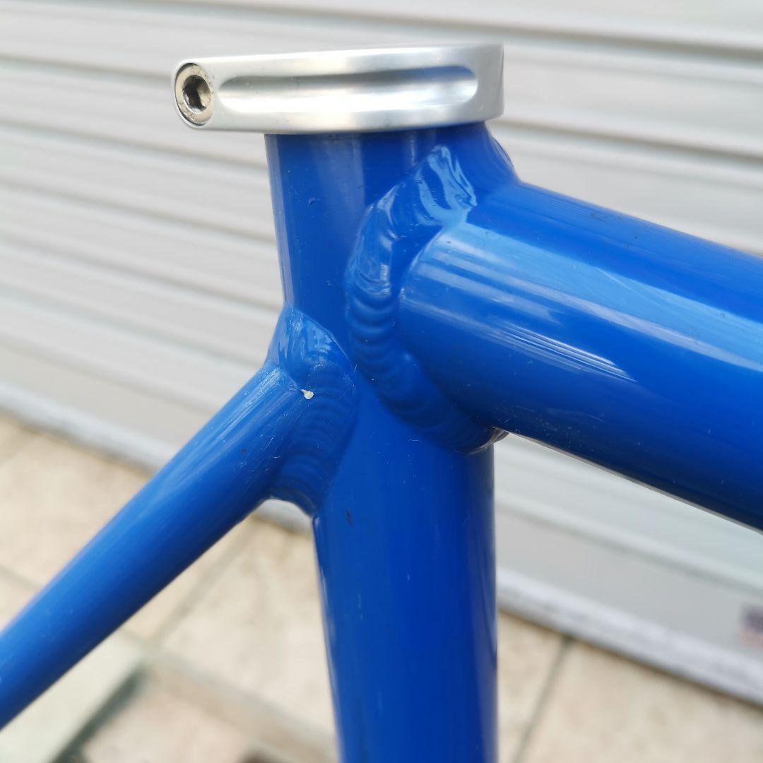 LEVEL アルミ ロード フレームセット