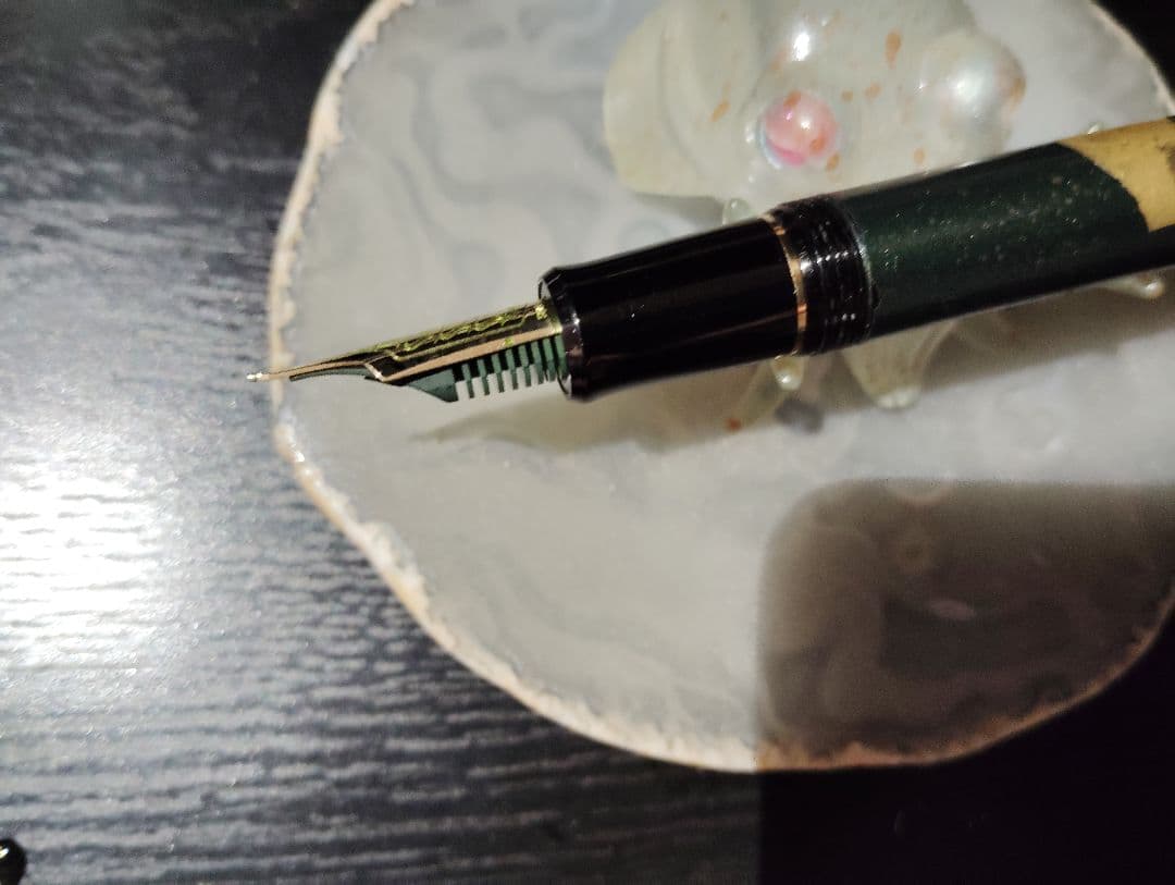 筆記具 pilot 743 wa