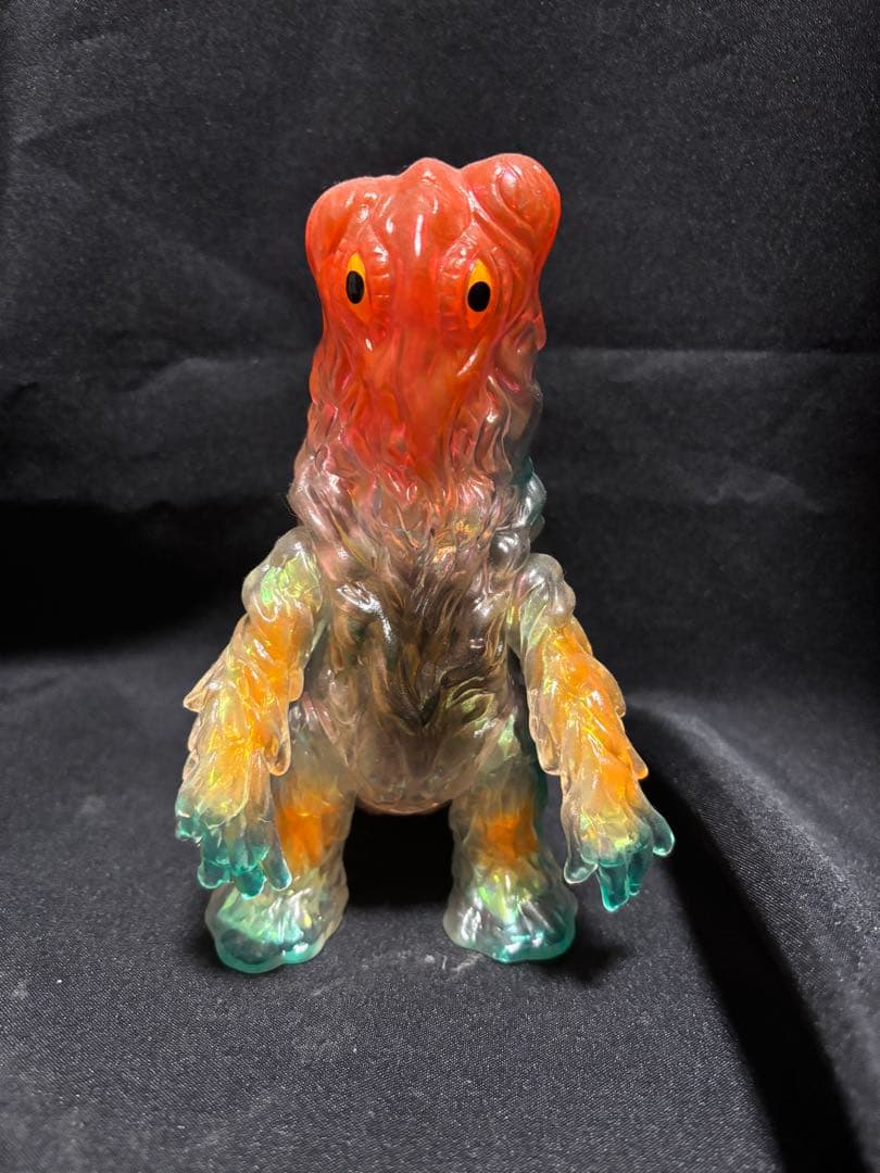 ブルマァク　リトルヘドラ　オーロラカラー