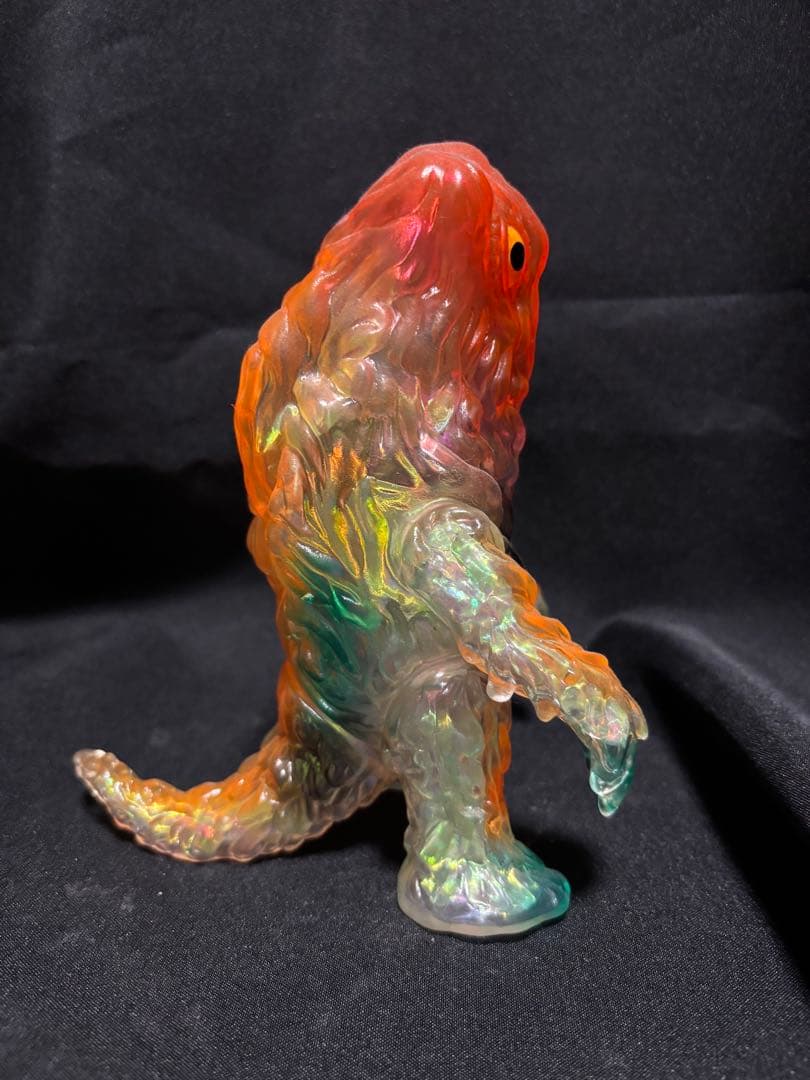 ブルマァク　リトルヘドラ　オーロラカラー