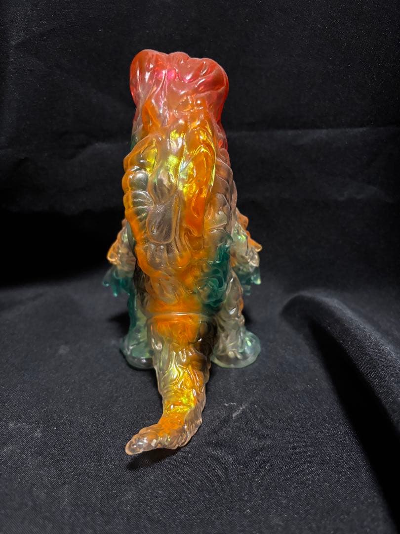 ブルマァク　リトルヘドラ　オーロラカラー