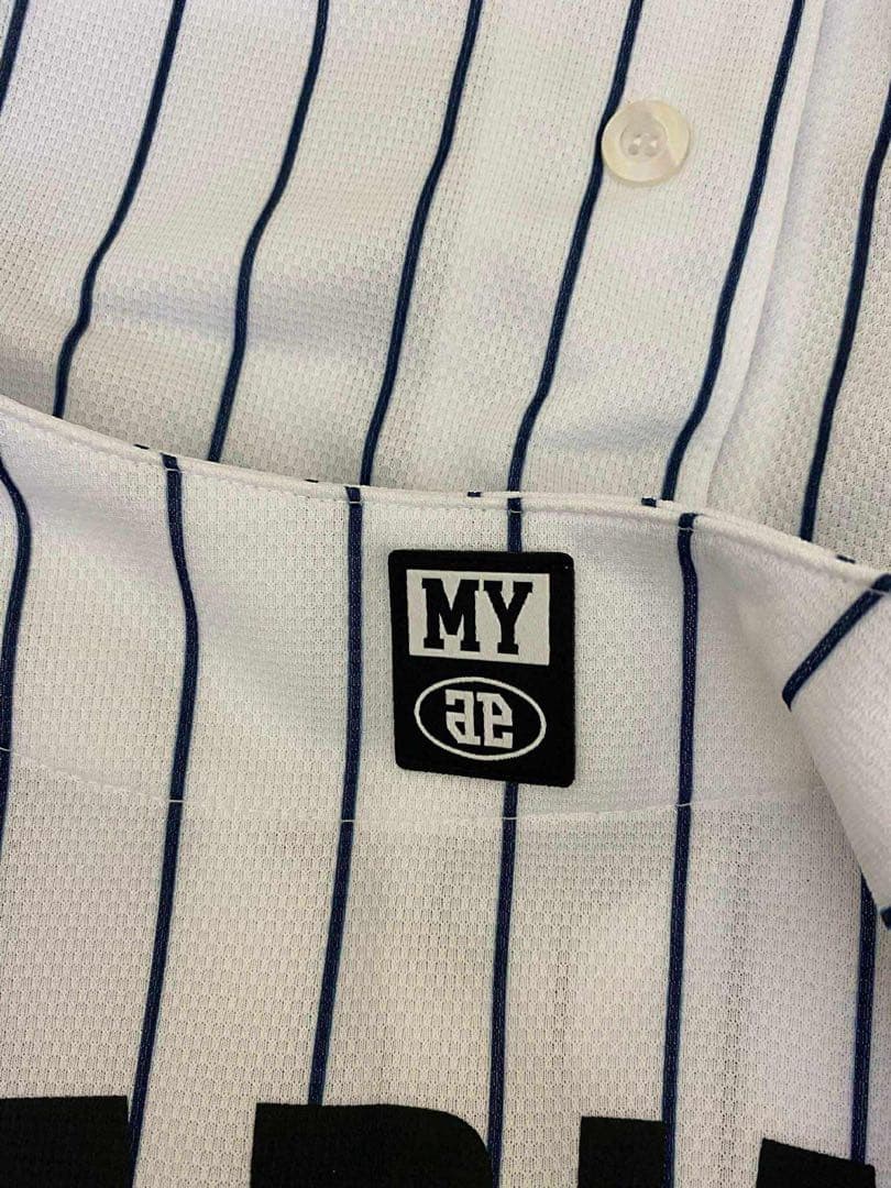 aespaベースボール カリナbaseball betterthings