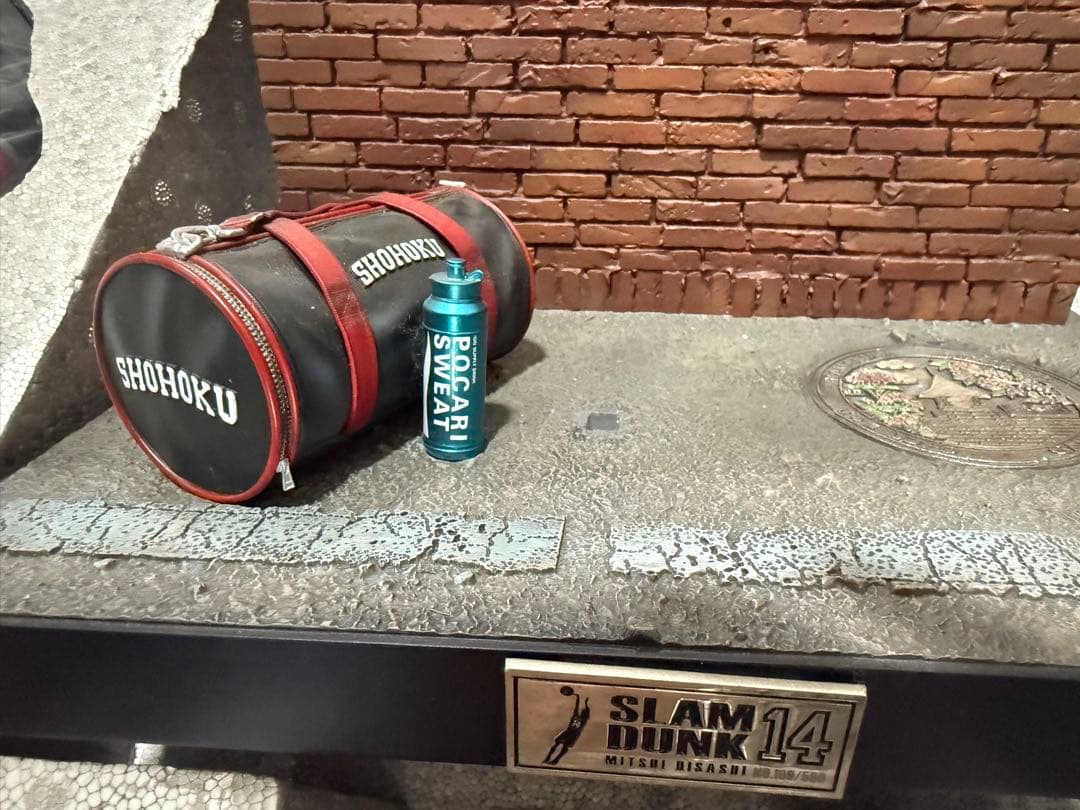 【スラムダンク】slam dunk 三井寿 ガレージキットフィギュア