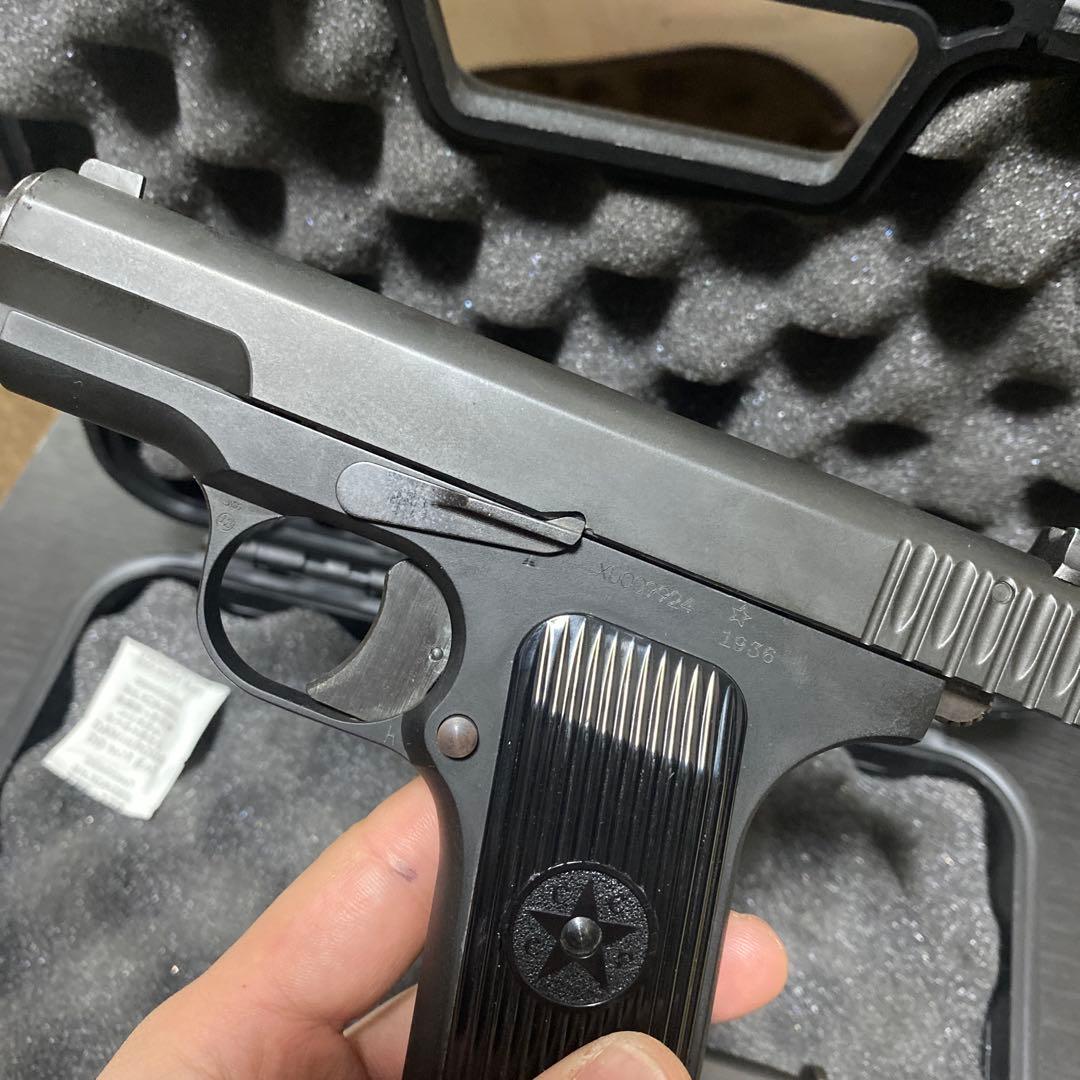 KSC製 トカレフ tt33