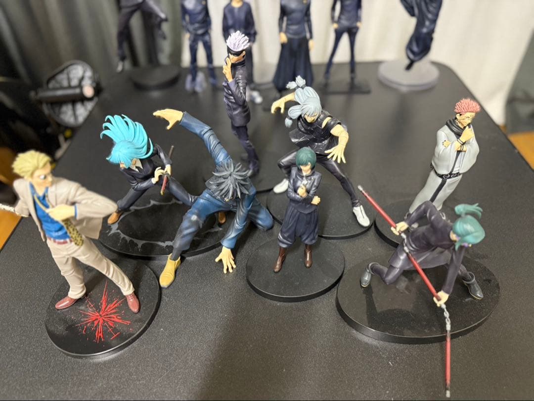 呪術廻戦 フィギュア　まとめ売り 呪術廻戦