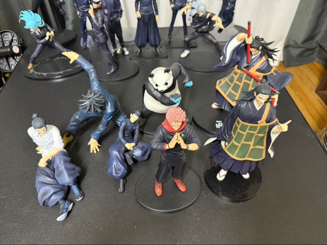 呪術廻戦 フィギュア　まとめ売り 呪術廻戦