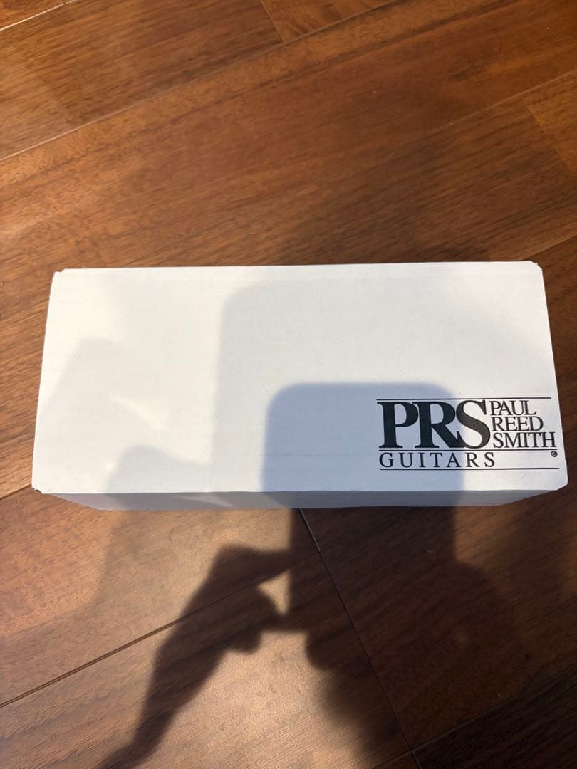 PRS SE Silver Sky 純正ロックペグ変更済み