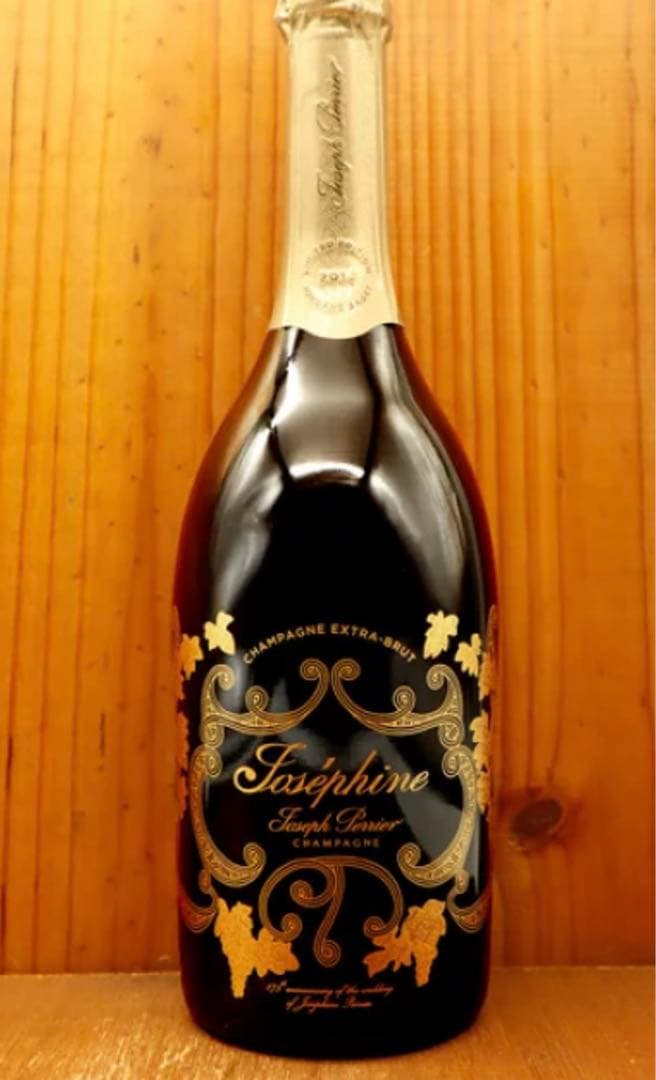 Joseph Perrier Joséphine シャンパン限定版750ml