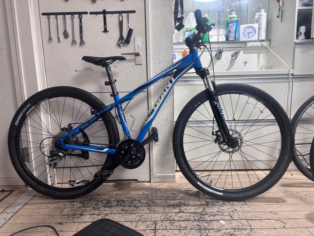 GIANT ROCK 29erDISKハードテイルMTBマウンテンバイク