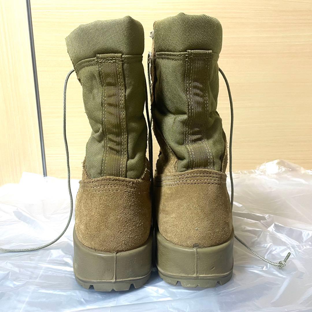 【軍放出品】Belleville USMC コンバットブーツ 11.0R
