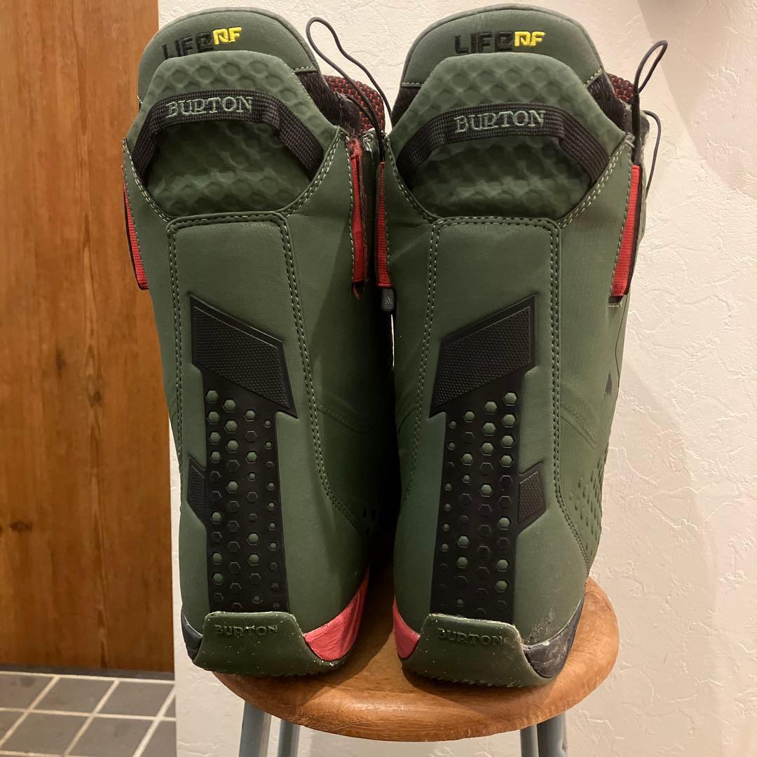 BURTON スノーボードブーツ　ION