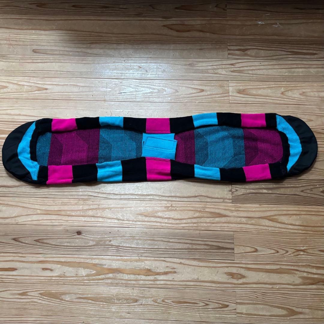 スノボ板、ビンディング、ブーツ、ケース　フルセット初心者向け